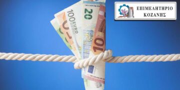 Αντιδρά τo Επιμελητήριο Κοζάνης και ο επιχειρηματικός κόσμος της περιοχής στο νέο φορολογικό νομοσχέδιο