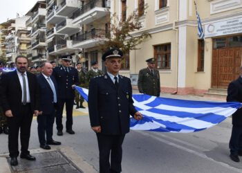 Η Φλώρινα γιόρτασε την 111η επέτειο των Ελευθερίων της