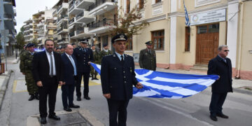 Η Φλώρινα γιόρτασε την 111η επέτειο των Ελευθερίων της