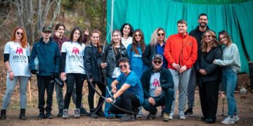 ARKTOS 2023: Ο ΟΕΝΕΦ στη Διεθνή Συνάντηση 3D Τοξοβολίας στη Φλώρινα