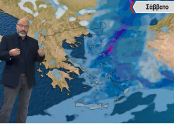 Αρναούτογλου: Έρχεται πυκνή χιονόπτωση σε ορεινές περιοχές της Δ. Μακεδονίας