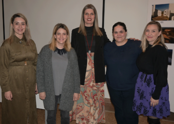 Άρωμα γυναίκας προέκυψε από τις εκλογές του Συλλόγου Βλατσιωτών Ν.Λάρισας - Δείτε τα ονόματα