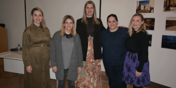 Άρωμα γυναίκας προέκυψε από τις εκλογές του Συλλόγου Βλατσιωτών Ν.Λάρισας - Δείτε τα ονόματα