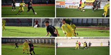 Γ΄ Εθνική: Ο Εορδαϊκός «γκρέμισε» το γεφύρι της Άρτας και έφυγε με τεράστιο διπλό