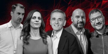 Αποσυριζοποίηση και… χωρίς βουλευτή σε έξι εκλογικές περιφέρειες πλέον ο ΣΥΡΙΖΑ