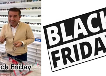 Black Friday στα καταστήματα Οπτικών Κάτανα – Ολοκαίνουρια προϊόντα σε απίστευτα χαμηλές τιμές