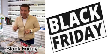 Black Friday στα καταστήματα Οπτικών Κάτανα – Ολοκαίνουρια προϊόντα σε απίστευτα χαμηλές τιμές