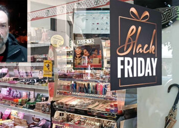 Πτολεμαΐδα: Τονωτική ένεση στην τοπική αγορά από τη Black Friday – Το βλέμμα στραμμένο στην εορταστική περίοδο έχουν οι έμποροι