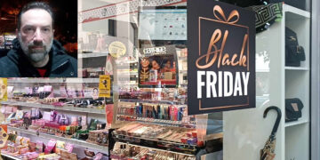 Πτολεμαΐδα: Τονωτική ένεση στην τοπική αγορά από τη Black Friday – Το βλέμμα στραμμένο στην εορταστική περίοδο έχουν οι έμποροι