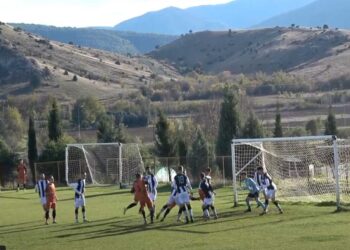 Φάσεις και γκολ από το παιχνίδι Δαναοί Κοζάνης-ΠΑΟ Κοίλων (βίντεο)