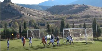 Φάσεις και γκολ από το παιχνίδι Δαναοί Κοζάνης-ΠΑΟ Κοίλων (βίντεο)