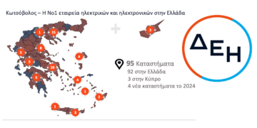 ΔΕΗ: Yπέγραψε συμφωνία για την εξαγορά της Κωτσόβολος