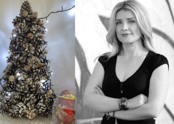 Δεν στολίζω δέντρο τα Χριστούγεννα … – Γράφει η Πίστη Κρυσταλλίδου