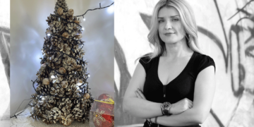 Δεν στολίζω δέντρο τα Χριστούγεννα … – Γράφει η Πίστη Κρυσταλλίδου