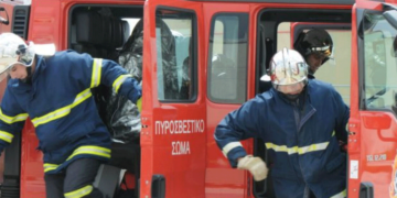  Διεξαγωγή ασκήσεων ετοιμότητας πυρκαγιάς από την Πυροσβεστική Διοίκηση Δ. Μακεδονίας σε Κοζάνη και Γρεβενά