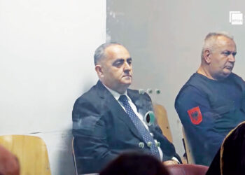 Δίκη Φρέντι Μπελέρη: Κεκλεισμένων των θυρών η εξέταση του βασικού μάρτυρα Αρσέν Ράμα