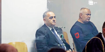 Δίκη Φρέντι Μπελέρη: Κεκλεισμένων των θυρών η εξέταση του βασικού μάρτυρα Αρσέν Ράμα