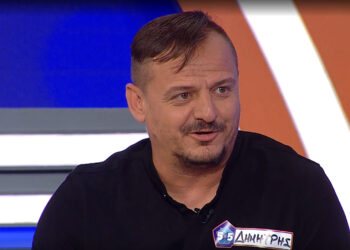 ΕΠΙΚΟ: Ο νέος δήμαρχος Δεσκάτης Γρεβενών Δημήτρης Κόττας πήγε σε τηλεπαιχνίδι! -ΔΕΙΤΕ ΤΟ VIDEO