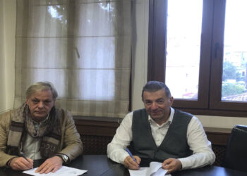 Δήμος Αμυνταΐου: Υπεγράφη η σύμβαση έργου για την Ανάπλαση Μονοπατιού στην Τ.Κ. Πετρών