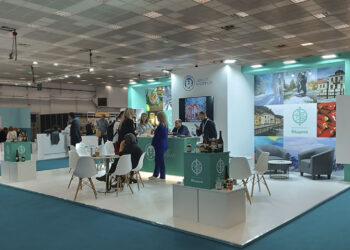 Δυναμική παρουσία του Δήμου Φλώρινας στην 38η Philoxenia