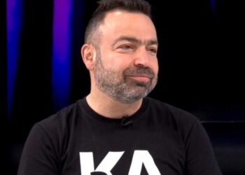 “Εύξεινος Γέλως”: Η νέα Stand Up Comedy στα Ποντιακά με τον Αλέξη Παρχαρίδη