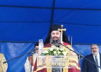 Πτολεμαΐδα: Με λαμπρότητα η επίσημη υποδοχή του νέου Μητροπολίτη Ειρηναίου στην Εορδαία – Χτύπησαν χαρμόσυνα οι καμπάνες (ΦΩΤΟ-VIDEO)