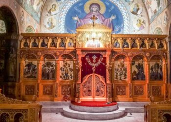 Εισόδια της Θεοτόκου: Τί γιορτάζουμε σήμερα 21 Νοεμβρίου