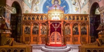 Εισόδια της Θεοτόκου: Τί γιορτάζουμε σήμερα 21 Νοεμβρίου