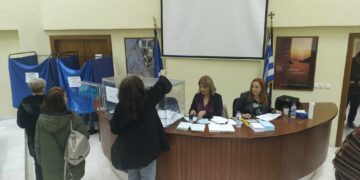 Πτολεμαΐδα: Μεγάλη συμμετοχή στις εκλογές του Εμπορικού Συλλόγου