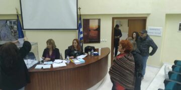 Πτολεμαΐδα: Μεγάλη συμμετοχή στις εκλογές του Εμπορικού Συλλόγου