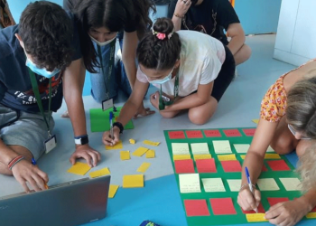 Εξετάσεις στην Κοζάνη για τη συμμετοχή στα προγράμματα του Κέντρου για Χαρισματικά - Ταλαντούχα Παιδιά/ CTY Greece