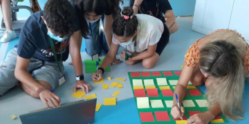 Εξετάσεις στην Κοζάνη για τη συμμετοχή στα προγράμματα του Κέντρου για Χαρισματικά - Ταλαντούχα Παιδιά/ CTY Greece