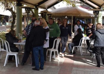 Ενημέρωση και δωρεάν μετρήσεις σακχάρου από τον Δήμο Φλώρινας με αφορμή την Παγκόσμια Ημέρα Διαβήτη