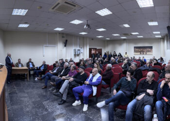 Τα… ηχογραφημένα «πρακτικά» και ο άφαντος Αντιδήμαρχος