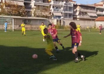 Γ΄ Εθνική: Βαθμολογική ανάσα για τον Εορδαϊκό 1-0 το Κιλελέρ