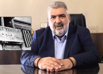 "Επίκαιρα όσο ποτέ" - Το μήνυμα του Δημάρχου Εορδαίας Παναγιώτη Πλακεντά για την επέτειο του Πολυτεχνείου