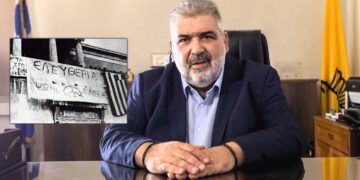 “Επίκαιρα όσο ποτέ” – Το μήνυμα του Δημάρχου Εορδαίας Παναγιώτη Πλακεντά για την επέτειο του Πολυτεχνείου