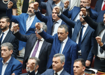 Επιτροπή Δεοντολογίας Βουλής: Ομόφωνη πρόταση για άρση ασυλίας των «Σπαρτιατών»