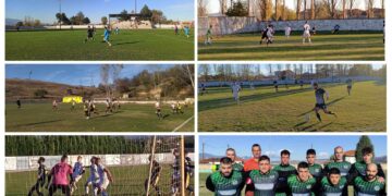 ΕΠΣ Φλώρινας: Ισόπαλο το κλασικό ντέρμπι Ερμή Αμυνταίου- ΠΑΣ Φλώρινα- Πέρασαν πρώτες οι Κάτω Κλεινές