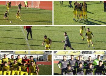 ΕΠΣ Κοζάνης: Πολύτιμη νίκη του Τιτάνα Σερβίων επί της Α.Ε. Κοζάνης (βίντεο)