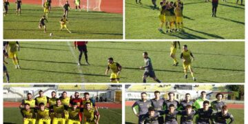 ΕΠΣ Κοζάνης: Πολύτιμη νίκη του Τιτάνα Σερβίων επί της Α.Ε. Κοζάνης (βίντεο)