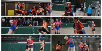 Α2 Χαντ-μπολ γυναικών: Νικητής ο Εθνικός στο γειτονικό ντέρμπι με τις Ελπίδες Αμυνταίου