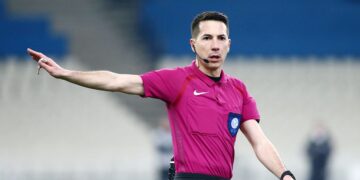 Έβαλαν γκαζάκια στο μαγαζί διαιτητή της Superleague