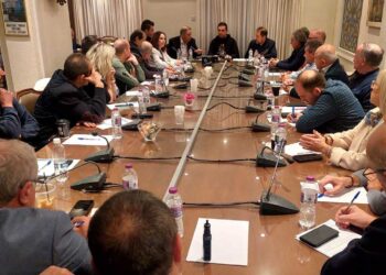 ΕΒΕ  Κοζάνης: Συνάντηση εργασίας πραγματοποιήθηκε εν όψει του επικείμενου φορολογικού  νομοσχεδίου
