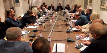 ΕΒΕ  Κοζάνης: Συνάντηση εργασίας πραγματοποιήθηκε εν όψει του επικείμενου φορολογικού  νομοσχεδίου