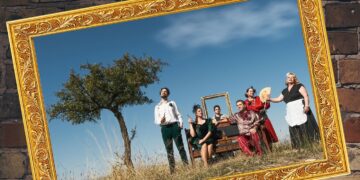 ”Η Φαλακρή Τραγουδίστρια” στο Πολιτιστικό Κέντρο Σερβίων