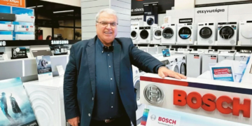 Φίλιππος Ιωαννίδης (Welcome Stores): Ξεκίνησε από την Κοζάνη και ετοιμάζει κάθοδο στην Αττική (pic)