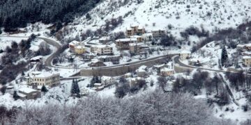 Η Φλώρινα εκπέμπει «SOS» για το κόστος θέρμανσης