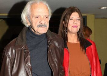 Σπύρος Φωκάς: Πέθανε ο αγαπημένος ηθοποιός