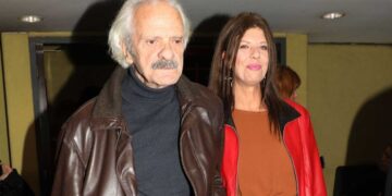 Σπύρος Φωκάς: Πέθανε ο αγαπημένος ηθοποιός